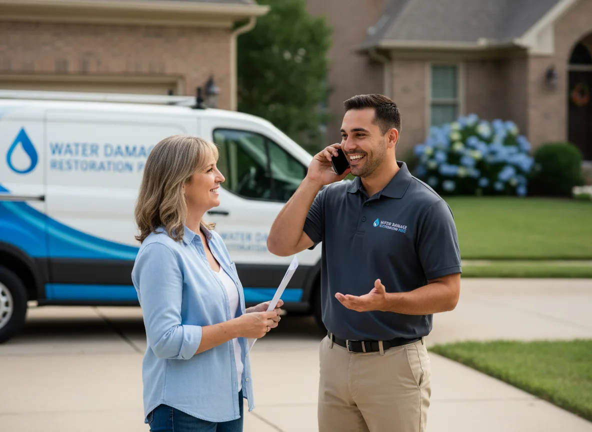 Flood Restoration Lodi, TX FAQs